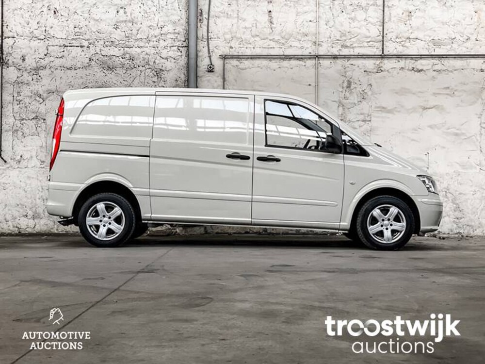 Mercedes-Benz Vito 113 CDI 320 Lang HD 136PS 2011, VPV-02-X