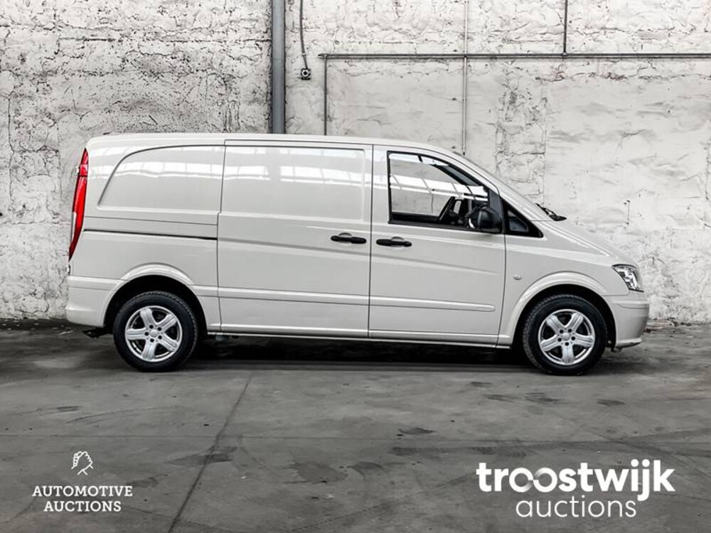 Mercedes-Benz Vito 113 CDI 320 Lang HD 136PS 2011, VPV-02-X