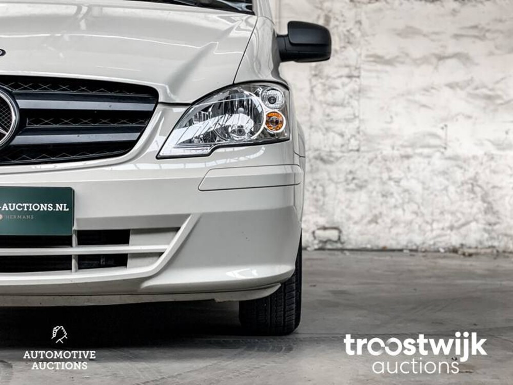 Mercedes-Benz Vito 113 CDI 320 Lang HD 136PS 2011, VPV-02-X