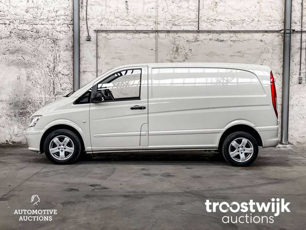 Mercedes-Benz Vito 113 CDI 320 Lang HD 136PS 2011, VPV-02-X