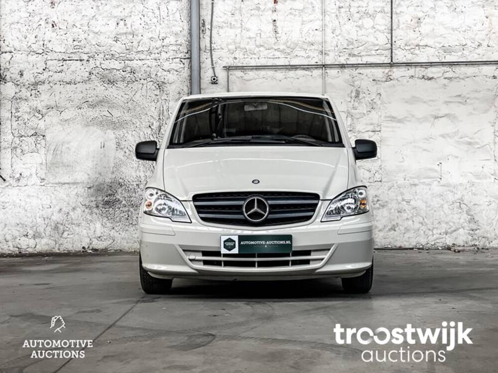 Mercedes-Benz Vito 113 CDI 320 Lang HD 136PS 2011, VPV-02-X