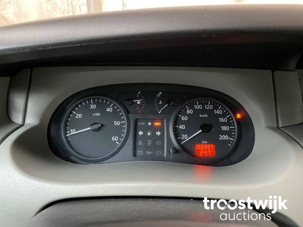 Renault Traffic   Wohnmobil 101PS 2003, -Orig. NL-, 34-ZVH-1