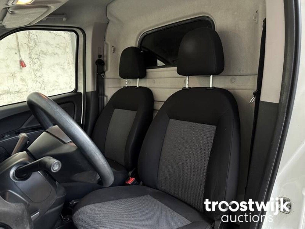 Fiat Doblò Cargo 1.4 T-Jet CNG L1H1 120PS 2015, -Orig.NL-, VS-867-G