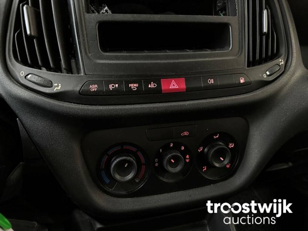 Fiat Doblò Cargo 1.4 T-Jet CNG L1H1 120PS 2015, -Orig.NL-, VS-867-G