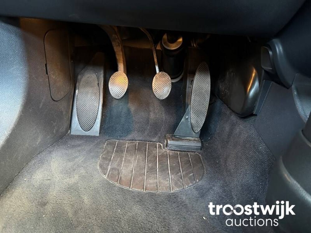 Mini Cooper Pepper Cabrio 1.6  116PS 2005, KS-187-S