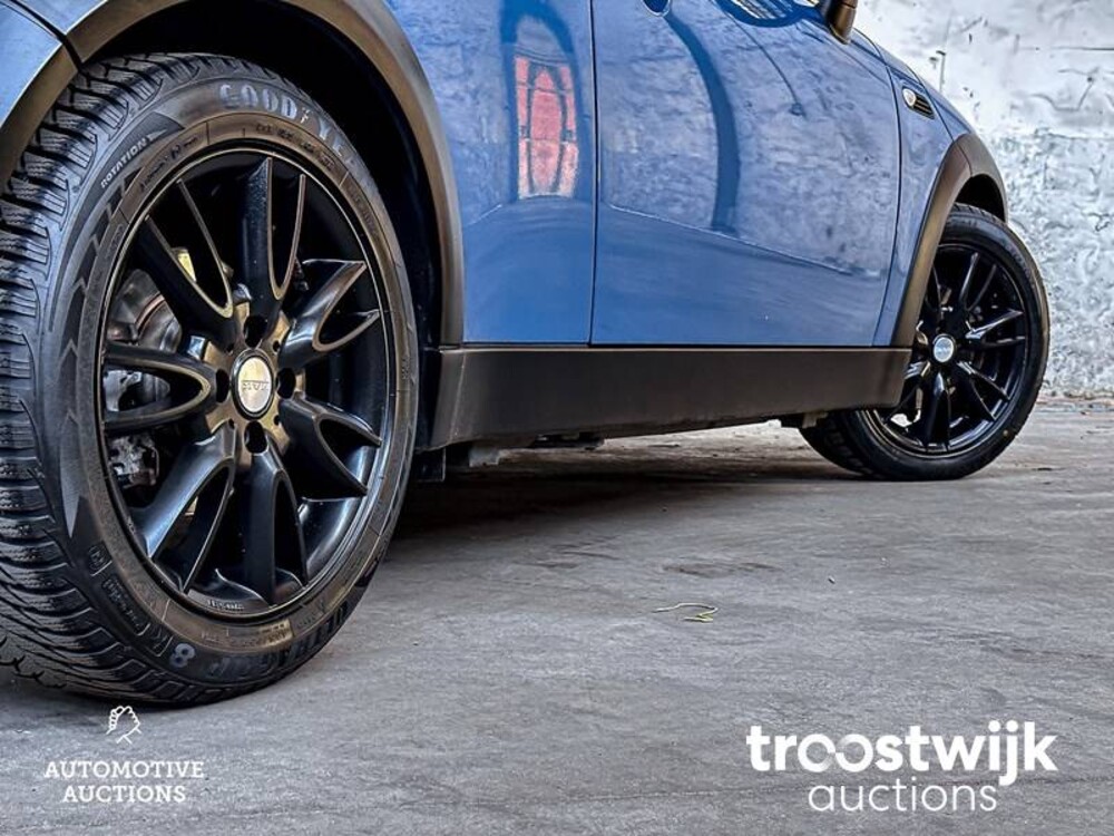 Mini Cooper Pepper Cabrio 1.6  116PS 2005, KS-187-S