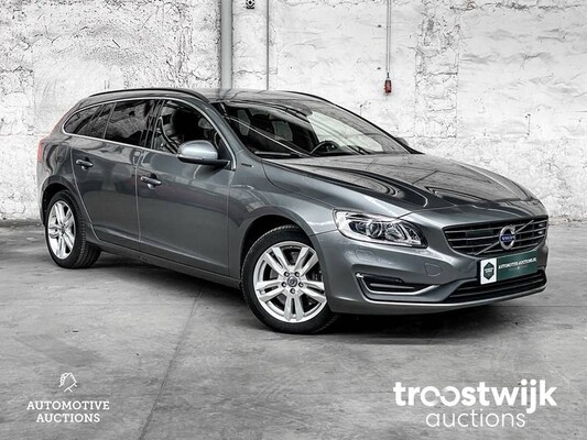 Volvo V60 D5 Twin Engine Special Edition 163hp 2015 -Orig. NL-, NH-759-L