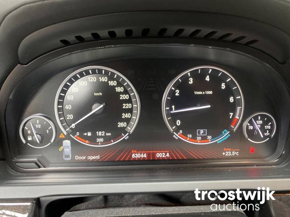 BMW ActiveHybrid7 4.4 V8  485 PS 2010 7er