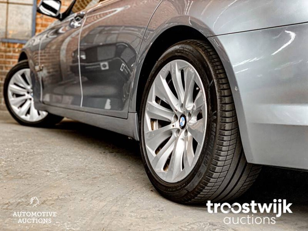 BMW ActiveHybrid7 4.4 V8  485 PS 2010 7er