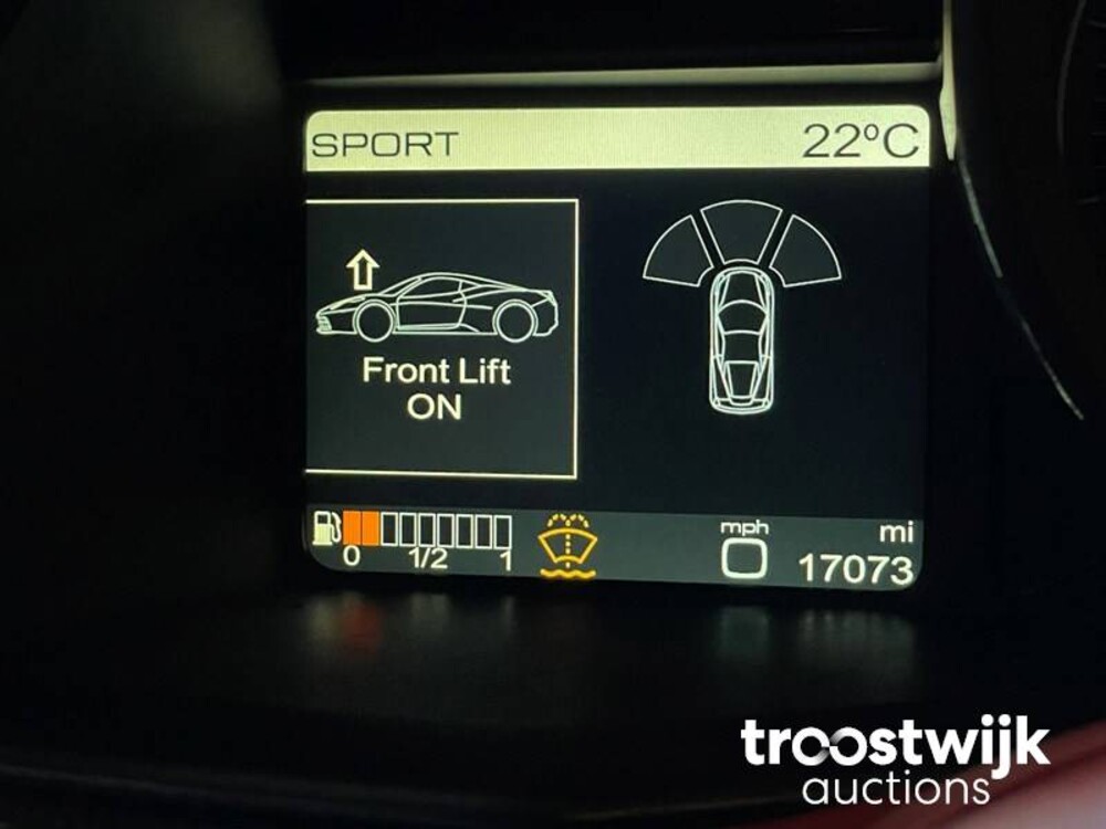 Ferrari 458 Italia  562PS 2012