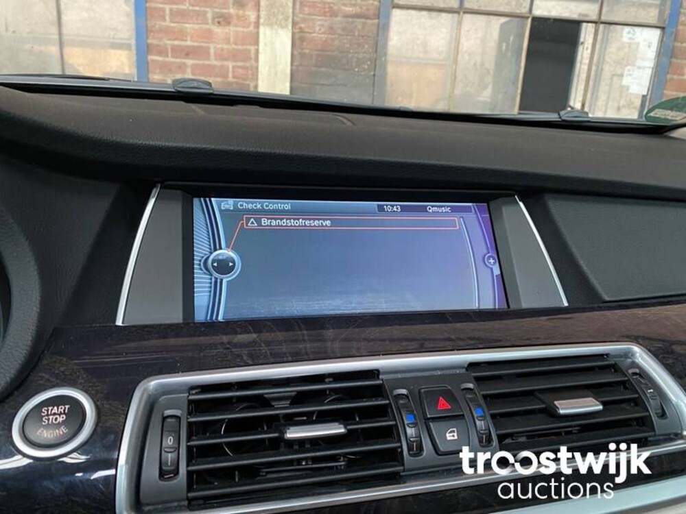 BMW 5-serie Gran Turismo 550xi High Executive 408hp 2010 -Orig. NL-, 08-NGL-6