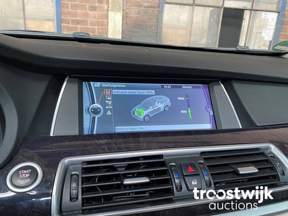 BMW 5-serie Gran Turismo 550xi High Executive 408hp 2010 -Orig. NL-, 08-NGL-6