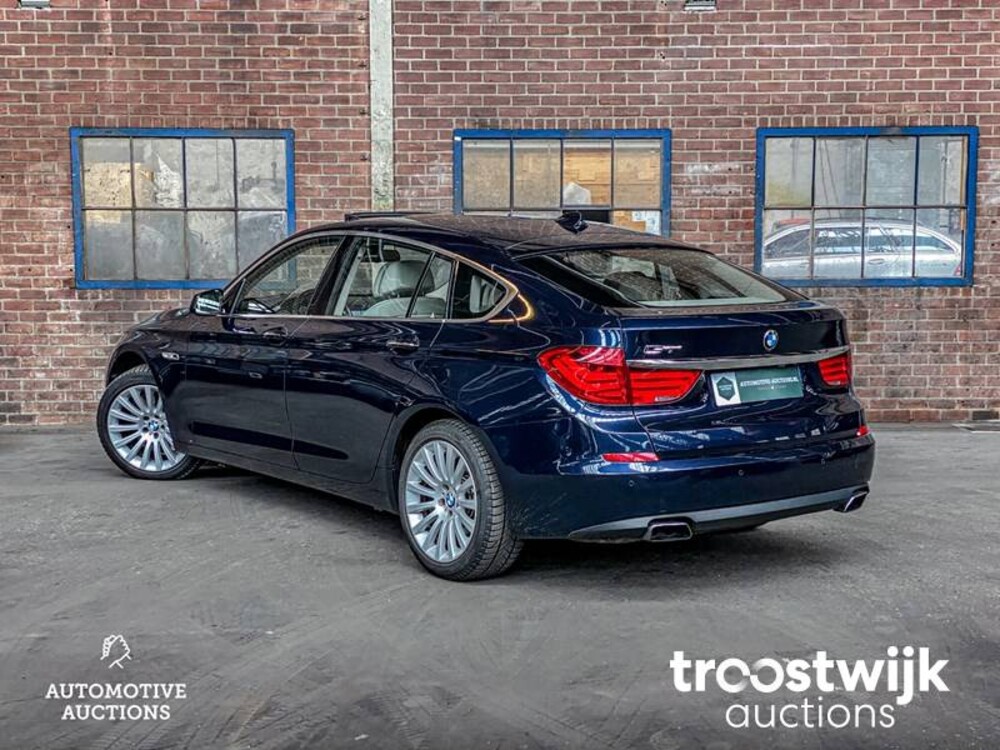 BMW 5-serie Gran Turismo 550xi High Executive 408hp 2010 -Orig. NL-, 08-NGL-6