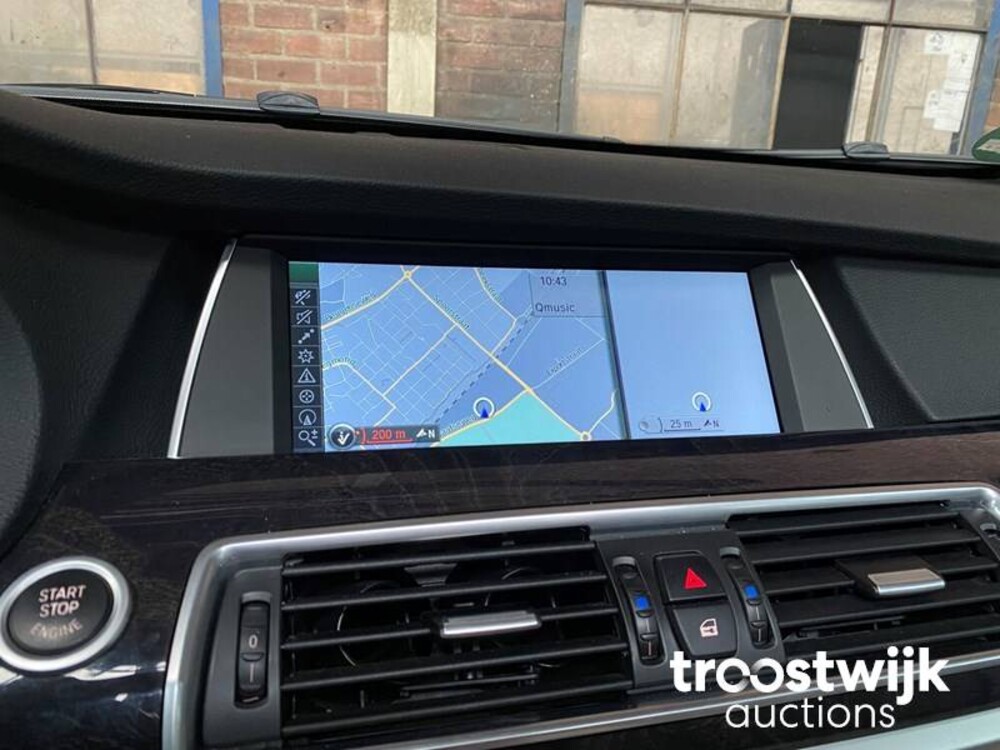 BMW 5-serie Gran Turismo 550xi High Executive 408hp 2010 -Orig. NL-, 08-NGL-6