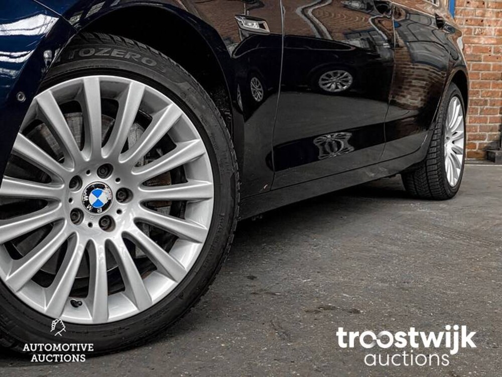 BMW 5-serie Gran Turismo 550xi High Executive 408hp 2010 -Orig. NL-, 08-NGL-6