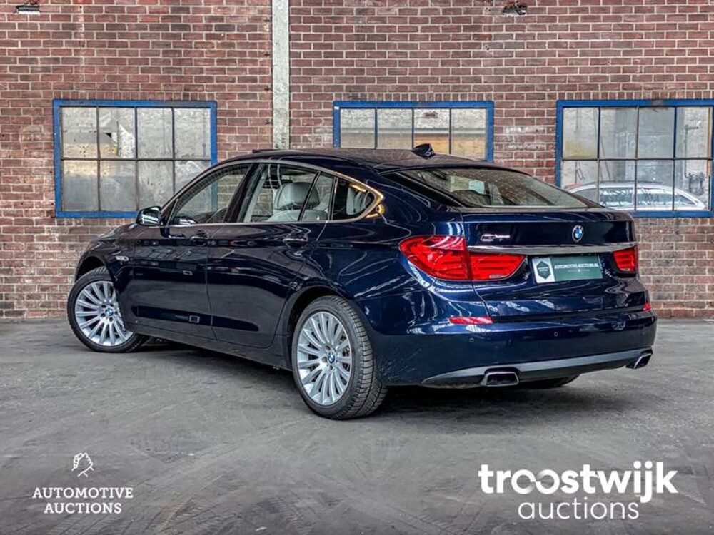 BMW 5-serie Gran Turismo 550xi High Executive 408hp 2010 -Orig. NL-, 08-NGL-6