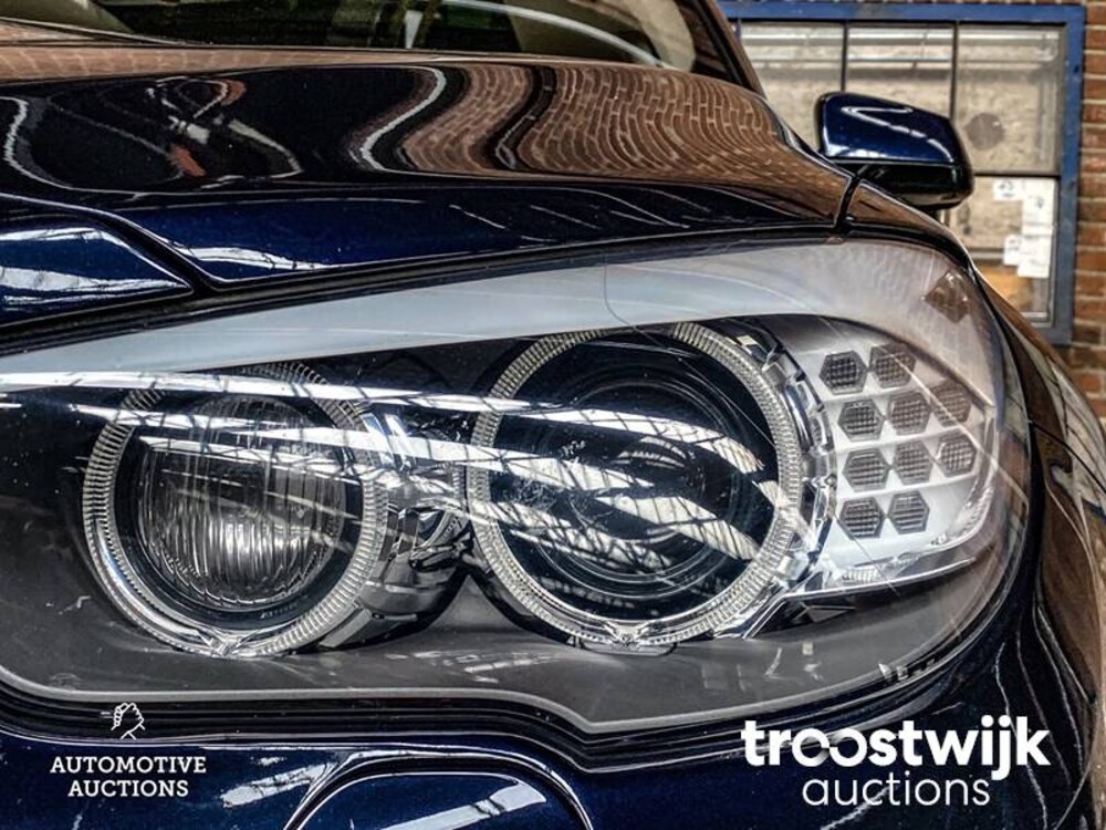 BMW 5-serie Gran Turismo 550xi High Executive 408hp 2010 -Orig. NL-, 08-NGL-6