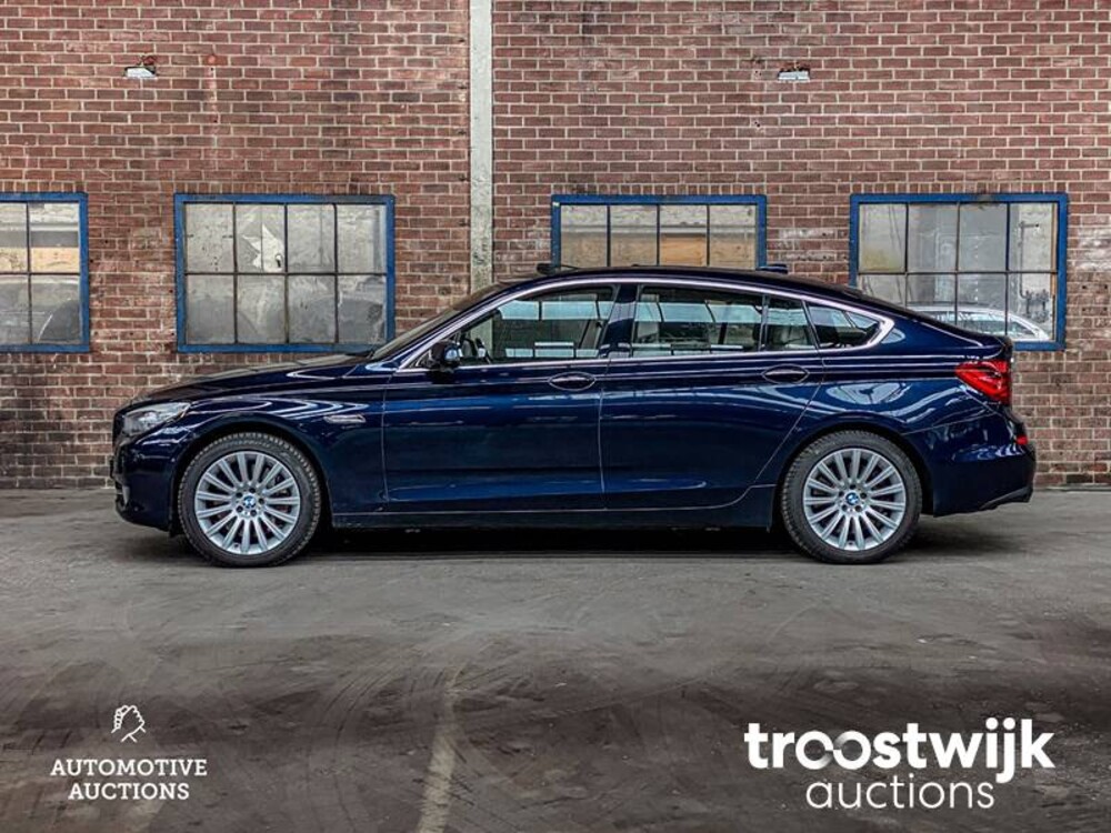 BMW 5-serie Gran Turismo 550xi High Executive 408hp 2010 -Orig. NL-, 08-NGL-6