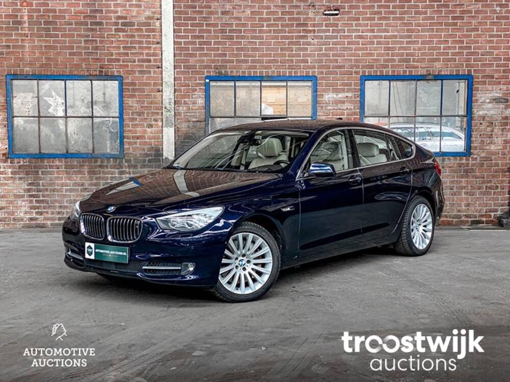 BMW 5-serie Gran Turismo 550xi High Executive 408hp 2010 -Orig. NL-, 08-NGL-6