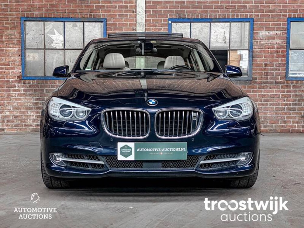 BMW 5-serie Gran Turismo 550xi High Executive 408hp 2010 -Orig. NL-, 08-NGL-6
