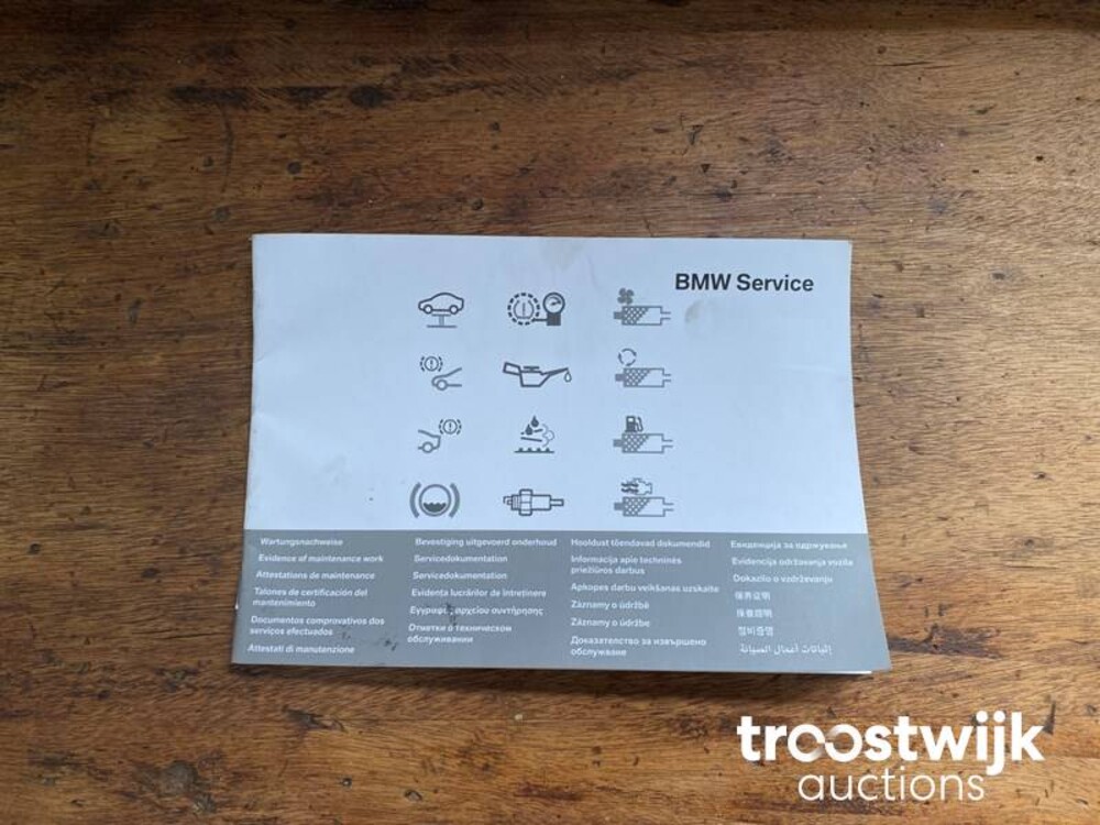 BMW 5-serie Gran Turismo 550xi High Executive 408hp 2010 -Orig. NL-, 08-NGL-6