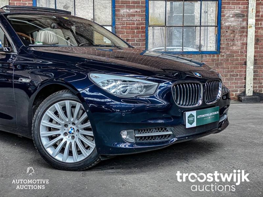 BMW 5-serie Gran Turismo 550xi High Executive 408hp 2010 -Orig. NL-, 08-NGL-6