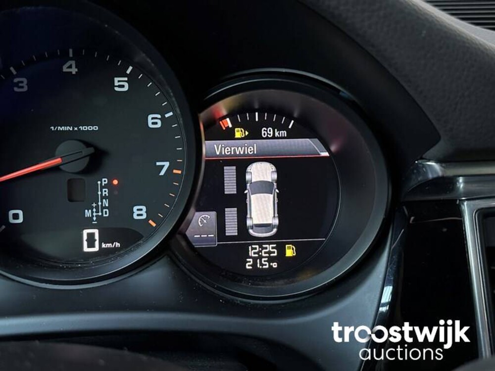 Porsche Macan  252hp 2018, G-758-PL