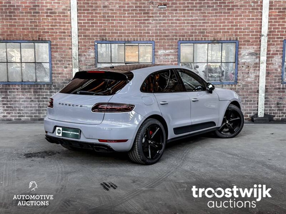 Porsche Macan  252hp 2018, G-758-PL