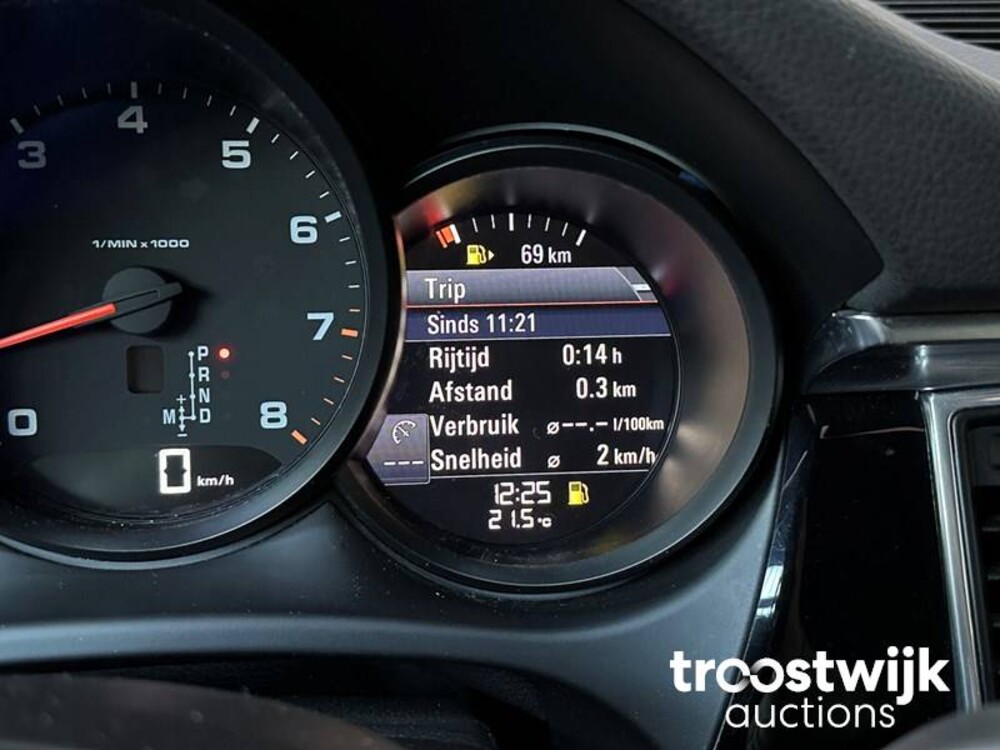 Porsche Macan  252hp 2018, G-758-PL