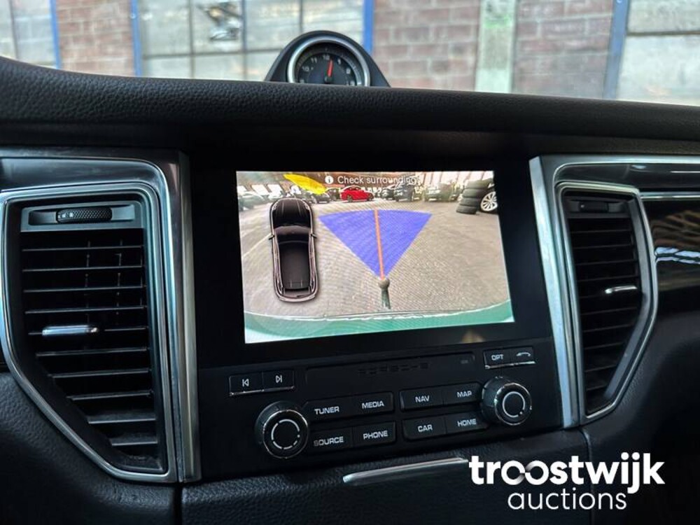 Porsche Macan  252hp 2018, G-758-PL