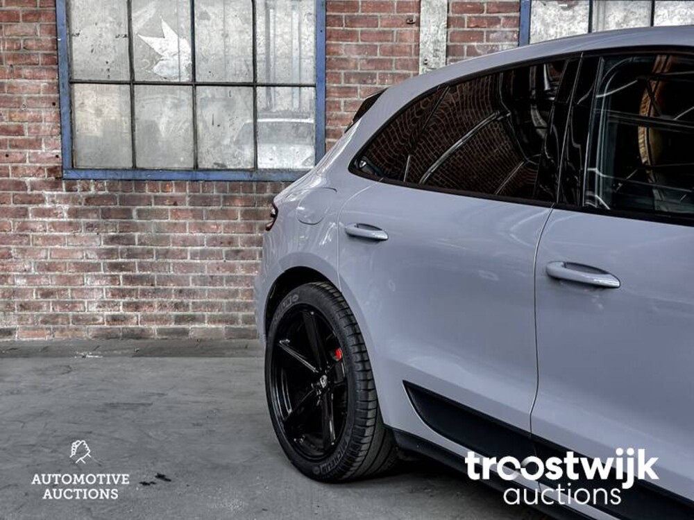 Porsche Macan  252hp 2018, G-758-PL