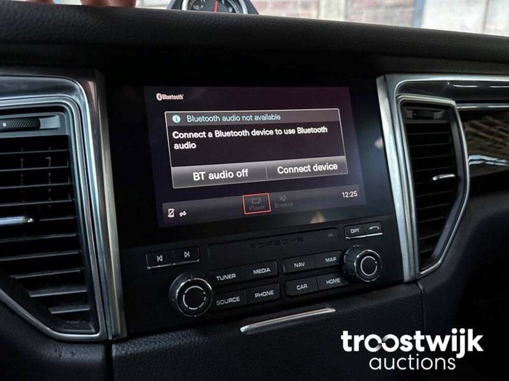 Porsche Macan  252hp 2018, G-758-PL