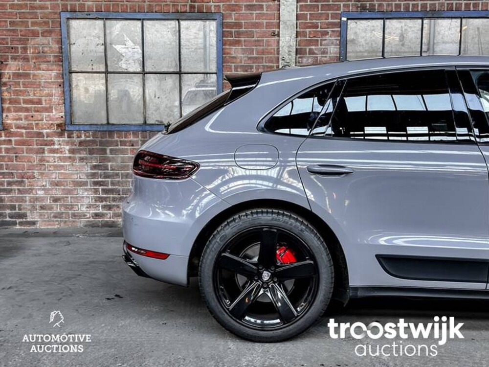 Porsche Macan  252hp 2018, G-758-PL