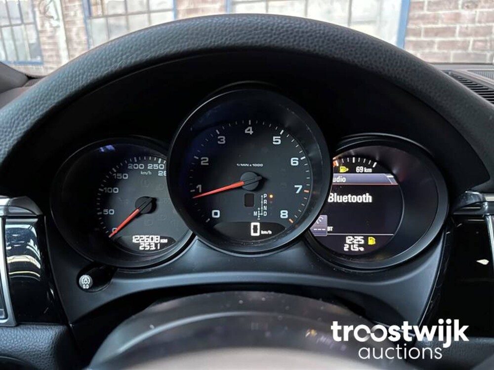 Porsche Macan  252hp 2018, G-758-PL