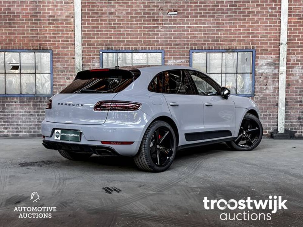 Porsche Macan  252hp 2018, G-758-PL