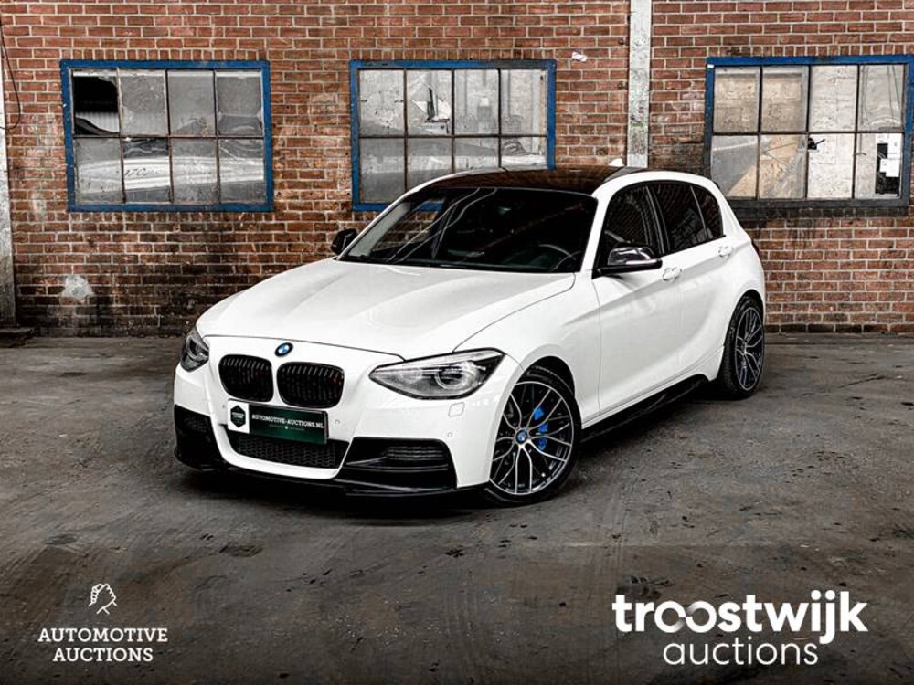 BMW 116d Business+ 1er 116PS 2012 -Orig. NL-, 61-TDL-5