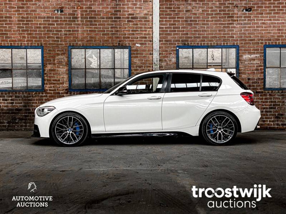 BMW 116d Business+ 1er 116PS 2012 -Orig. NL-, 61-TDL-5