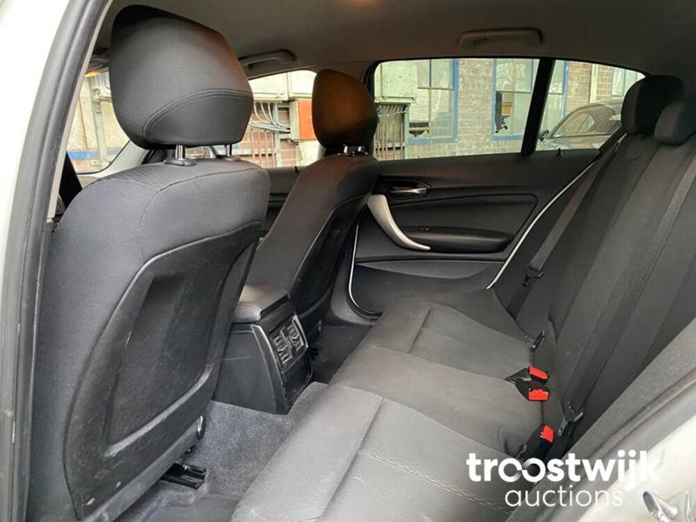 BMW 116d Business+ 1er 116PS 2012 -Orig. NL-, 61-TDL-5