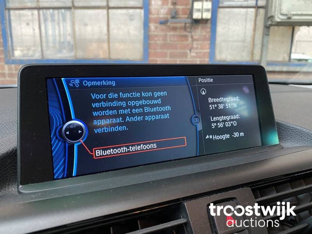 BMW 116d Business+ 1er 116PS 2012 -Orig. NL-, 61-TDL-5