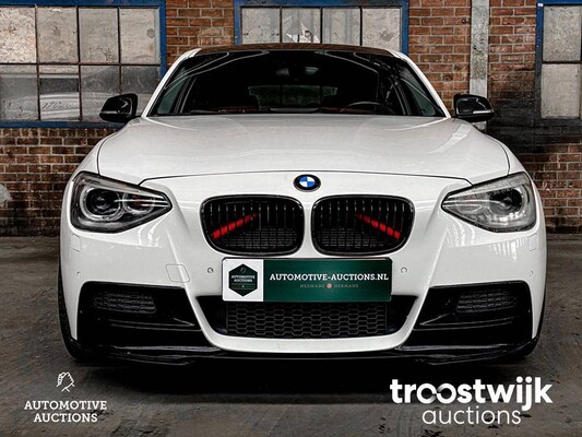 BMW 116d Business+ 1-series 116hp 2012 -Orig. NL-, 61-TDL-5