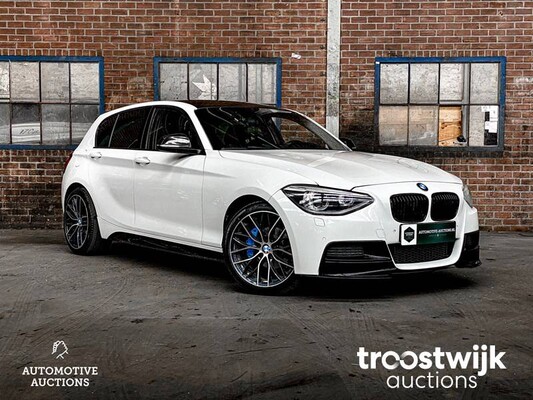 BMW 116d Business+ 1-series 116hp 2012 -Orig. NL-, 61-TDL-5