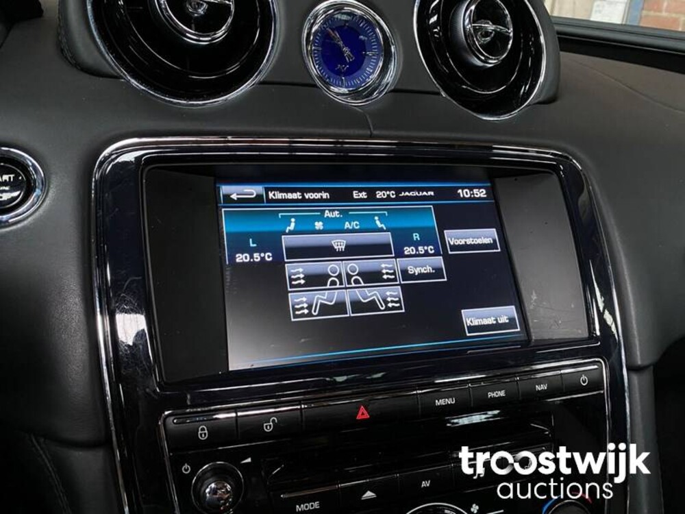 Jaguar XJ 2.0 Premium Luxury 241PS 2013 -Orig. NL-, 7-KBN-78