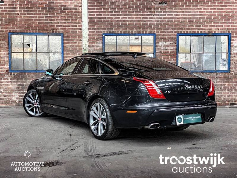 Jaguar XJ 2.0 Premium Luxury 241PS 2013 -Orig. NL-, 7-KBN-78