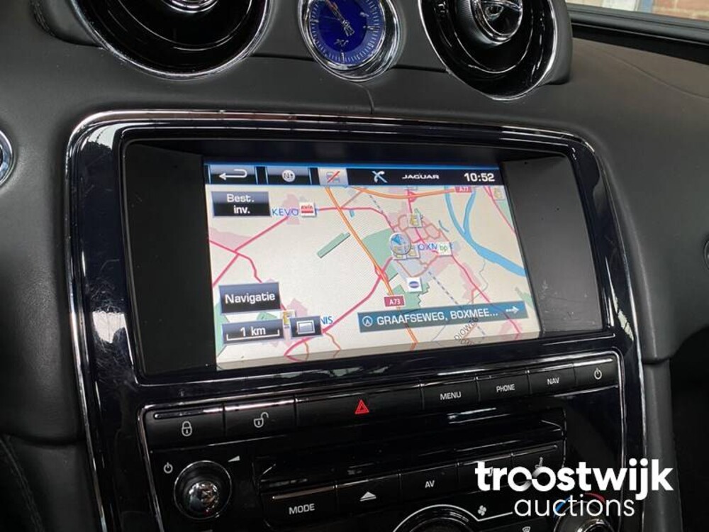 Jaguar XJ 2.0 Premium Luxury 241PS 2013 -Orig. NL-, 7-KBN-78