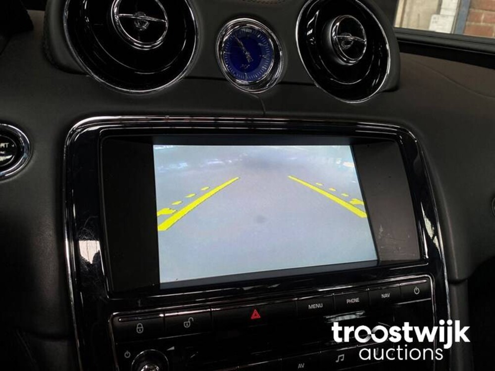 Jaguar XJ 2.0 Premium Luxury 241PS 2013 -Orig. NL-, 7-KBN-78