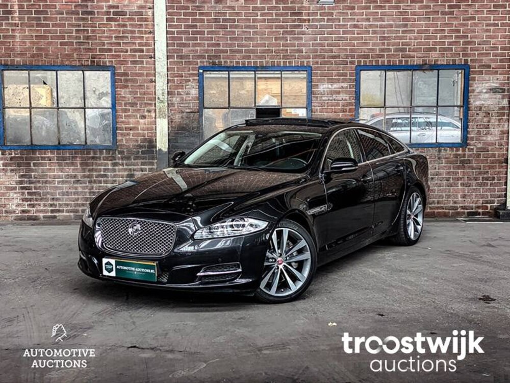 Jaguar XJ 2.0 Premium Luxury 241hp 2013 -Orig. NL-, 7-KBN-78