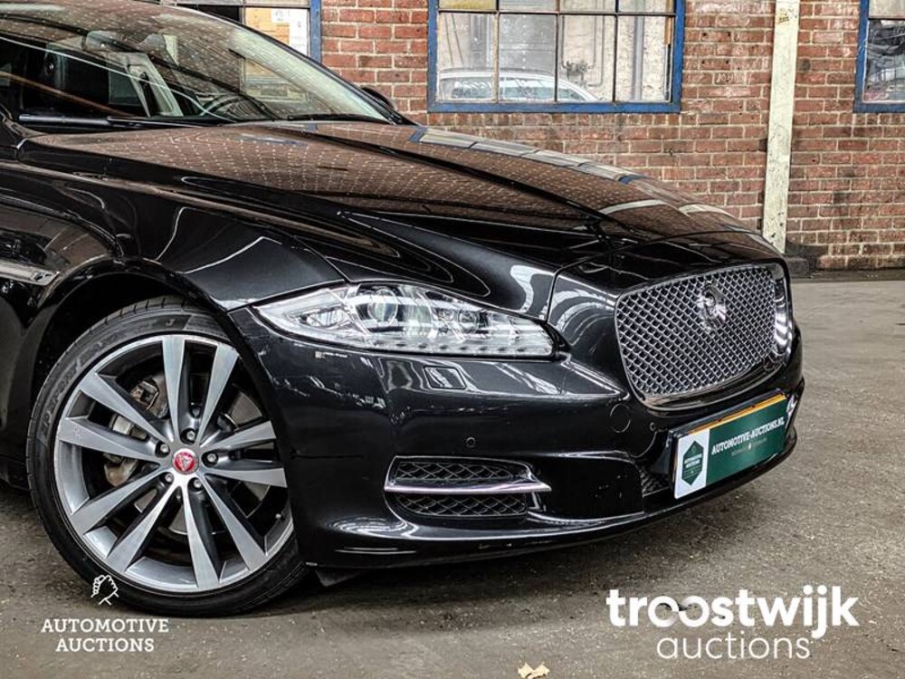 Jaguar XJ 2.0 Premium Luxury 241PS 2013 -Orig. NL-, 7-KBN-78