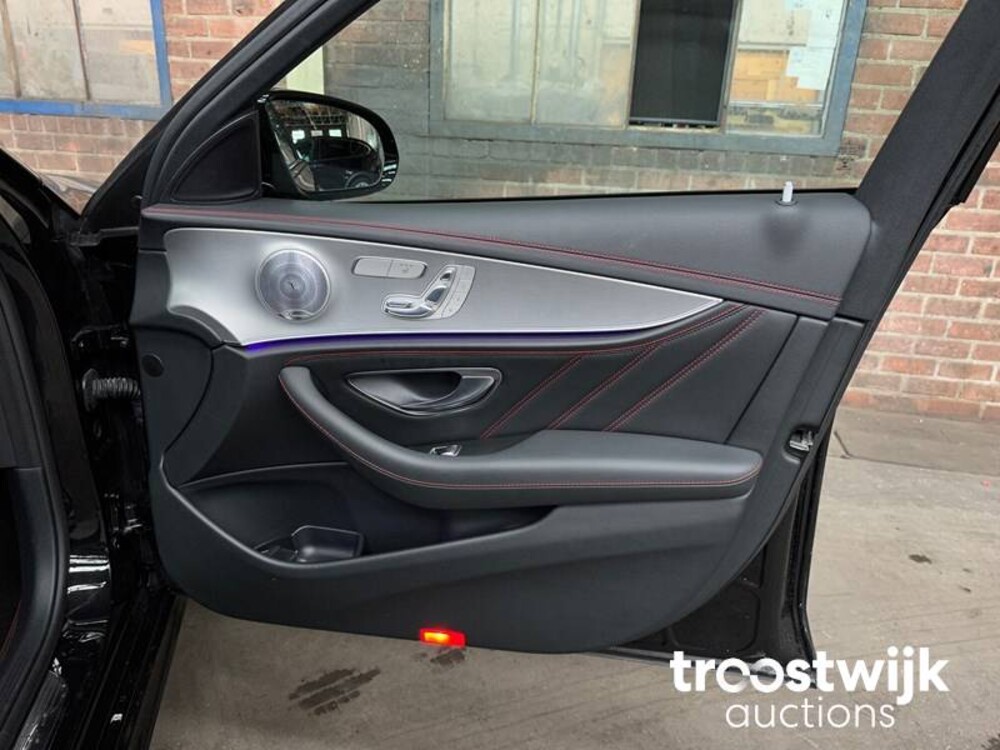 Mercedes-Benz E43 AMG 4Matic E-Klasse 401PS 2017, S-929-PG