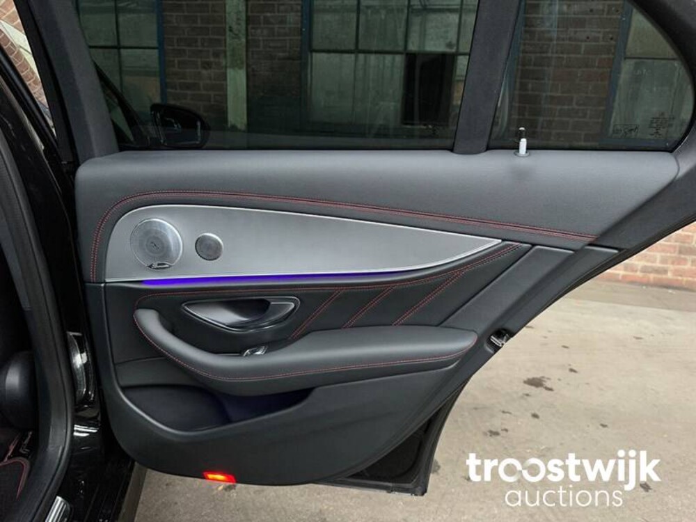 Mercedes-Benz E43 AMG 4Matic E-Klasse 401PS 2017, S-929-PG