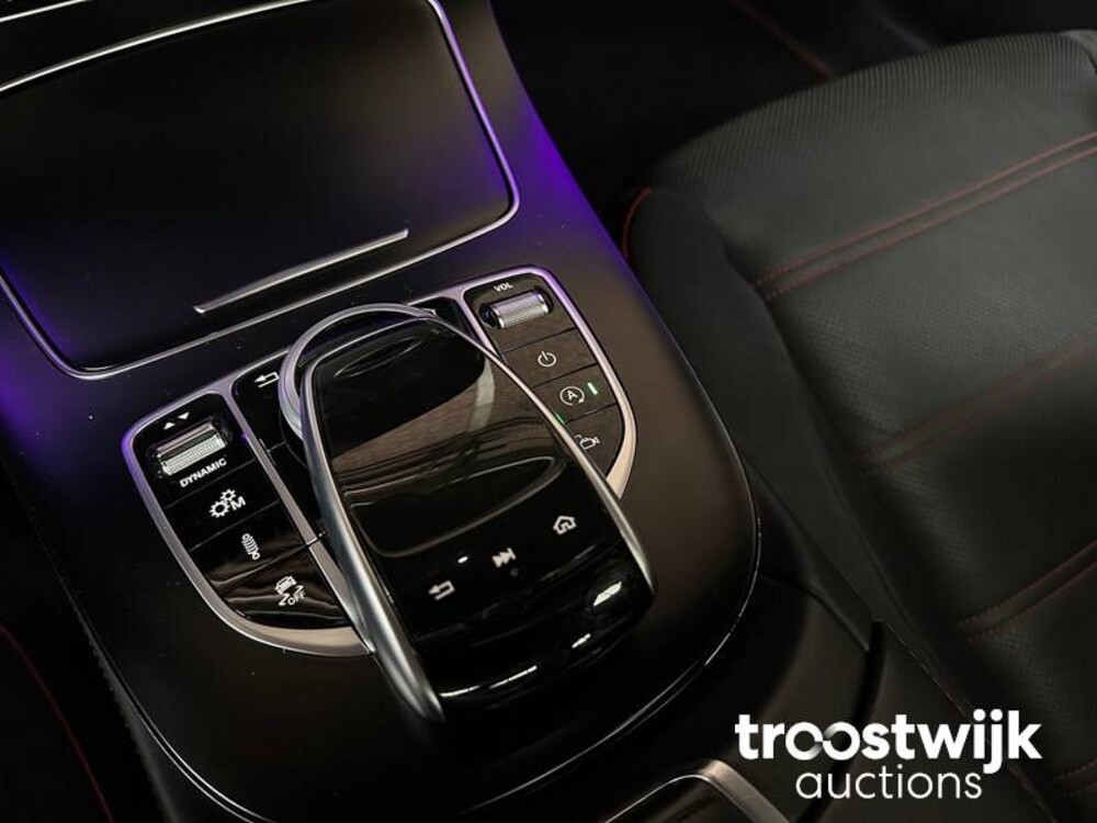 Mercedes-Benz E43 AMG 4Matic E-Klasse 401PS 2017, S-929-PG